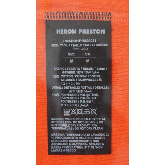 Heron Preston Long-Sleeve - Picture 7 of 10